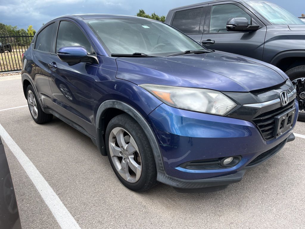 Thumbnail: 2016 Honda HR-V - 2