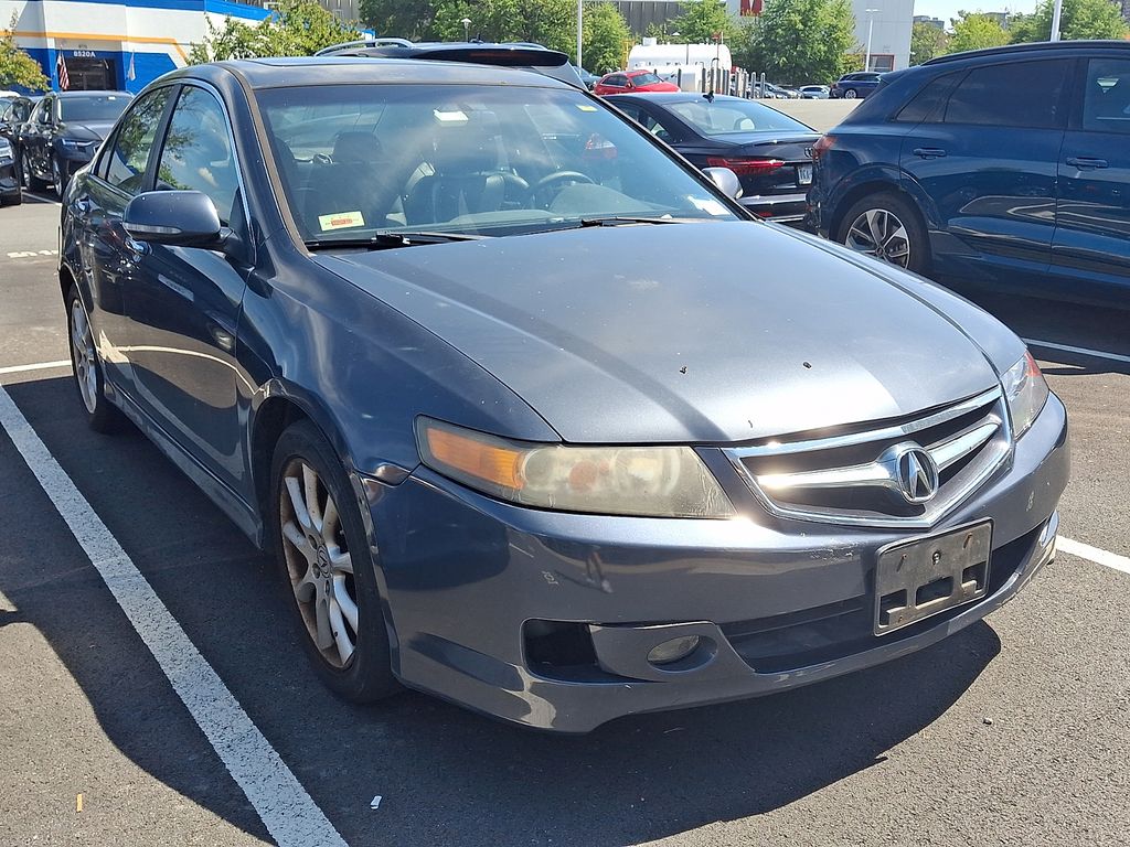 Thumbnail: 2007 Acura TSX - 3