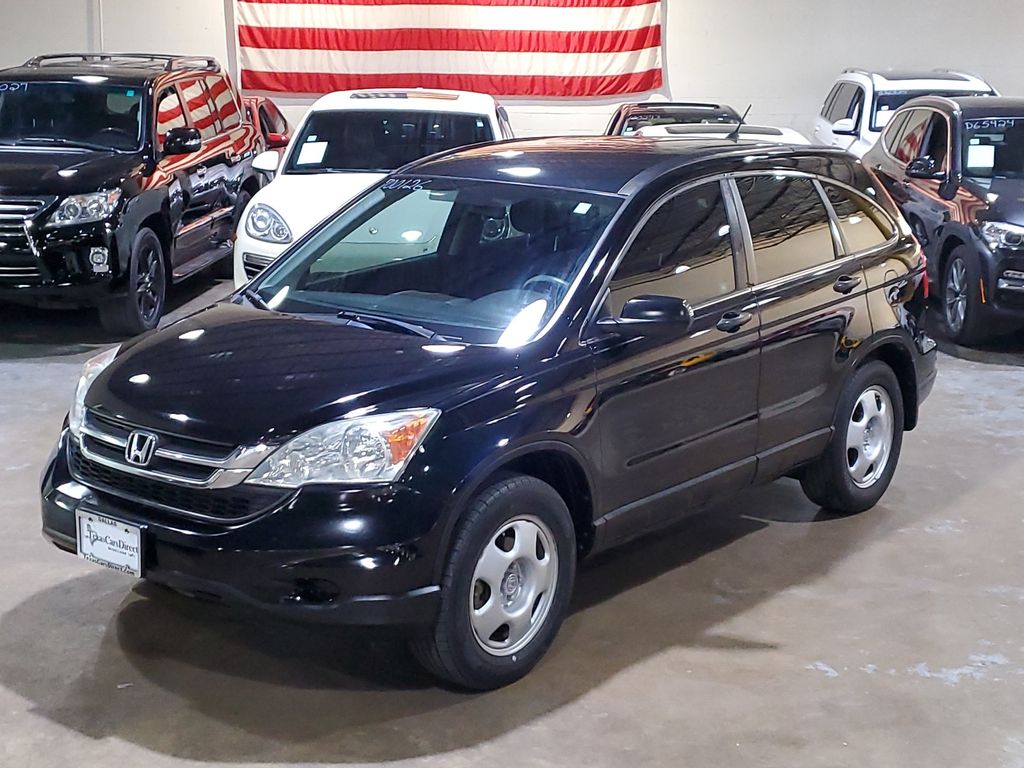 2011 Honda CR-V LX 33