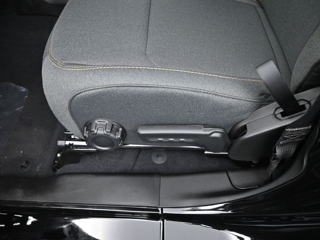 New 2026 Black Clearcoat Jeep Sport S image 13