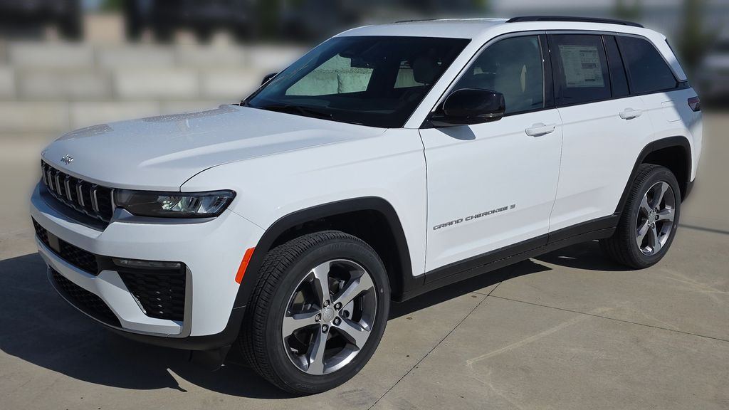 2026 Jeep Grand Cherokee