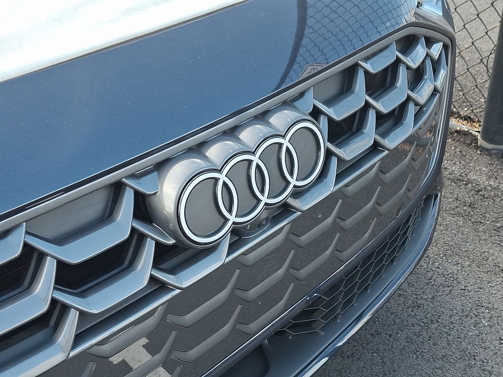 Thumbnail: 2025 Audi A5 - 4