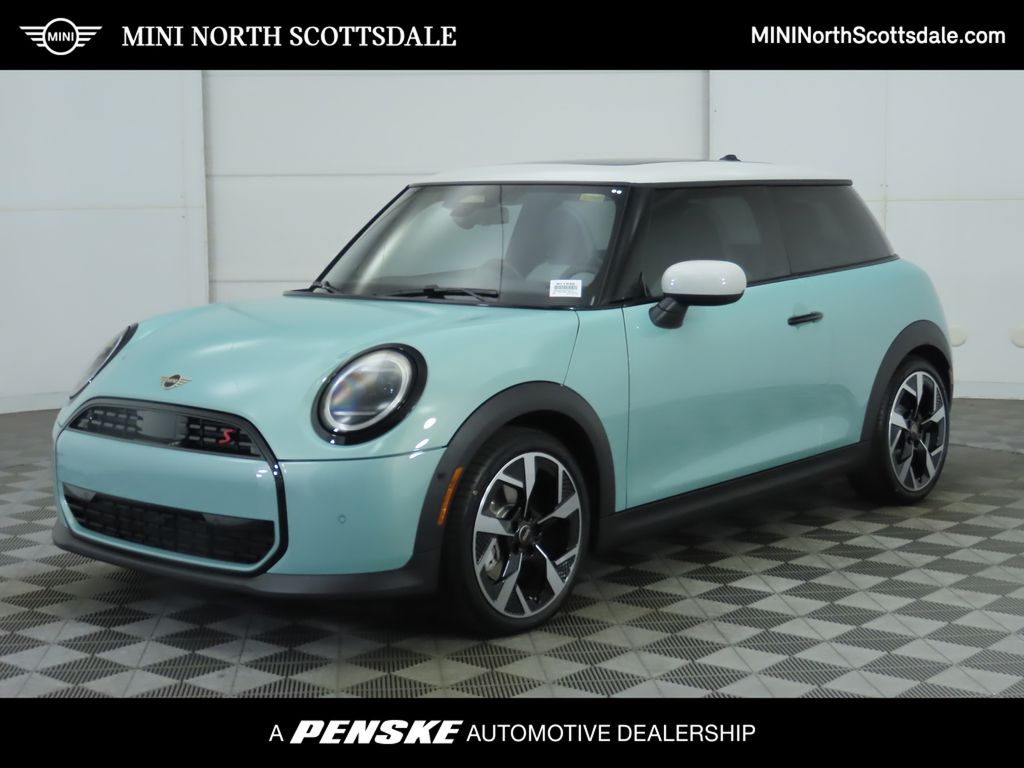 Thumbnail: 2026 MINI Cooper - 1
