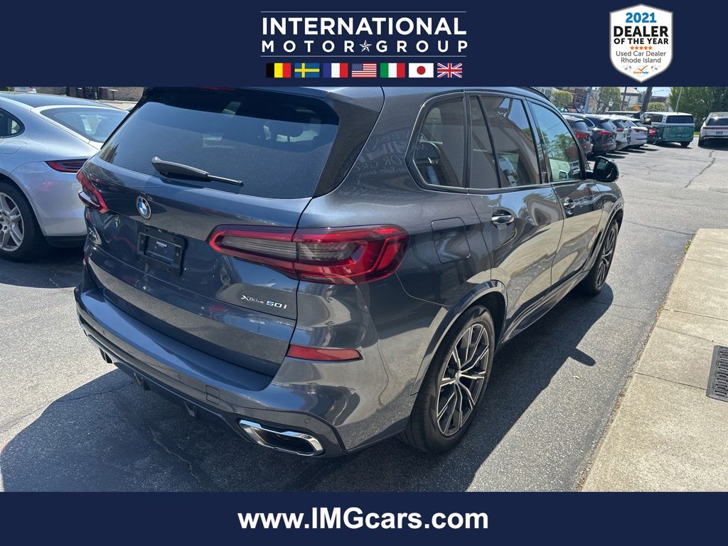 2019 BMW X5 xDrive50i's photo