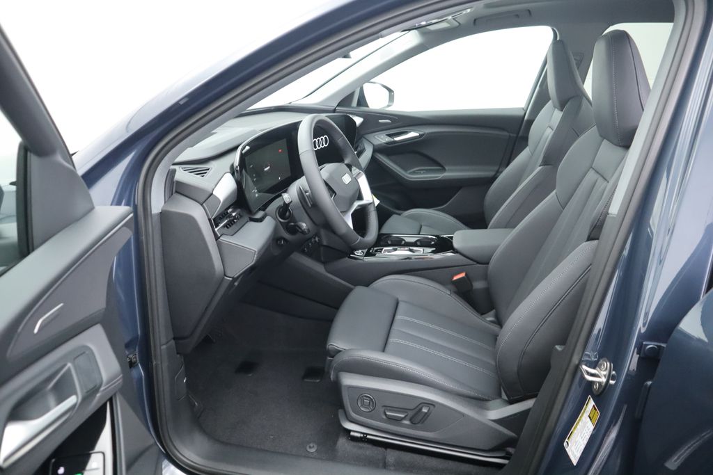 2025 Audi Q6 e-tron Premium 21