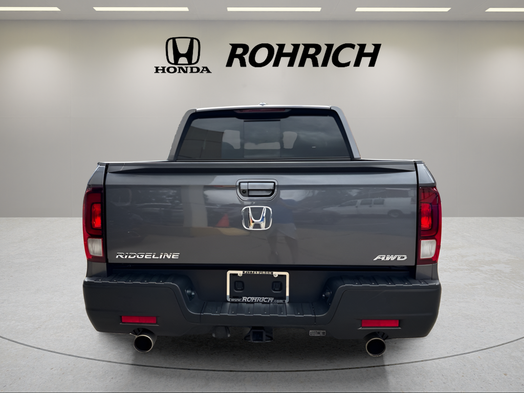 2023 Honda Ridgeline