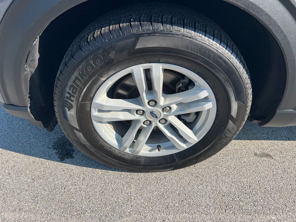Used 2024 Ford Explorer SUV