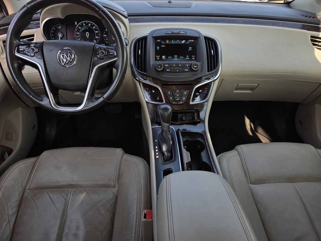 Used 2016 Buick LaCrosse Sedan