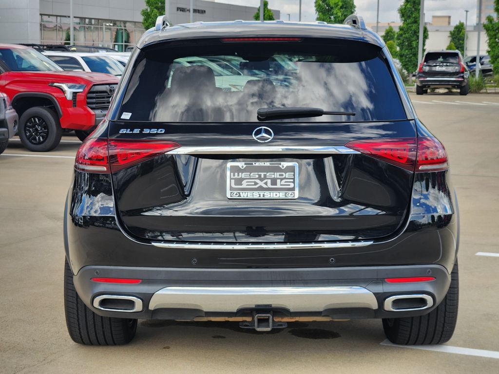 2021 Mercedes-Benz GLE GLE 350 Black at Shottenkirk Kia Fort Bend