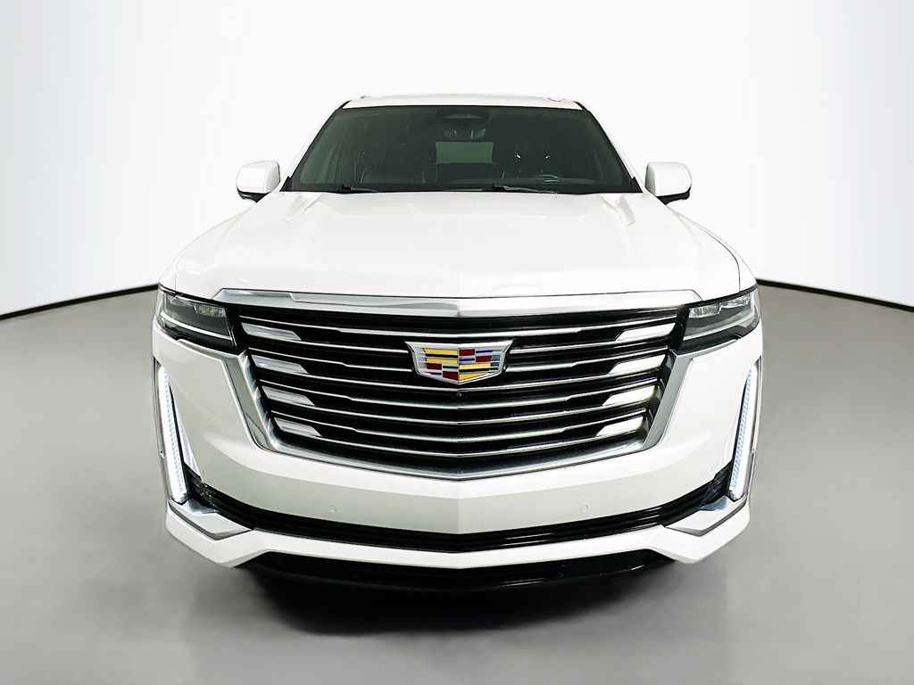 2021 Cadillac Escalade Premium Luxury 2