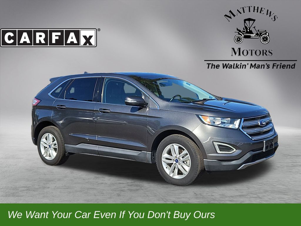 2016 Ford Edge SEL AWD