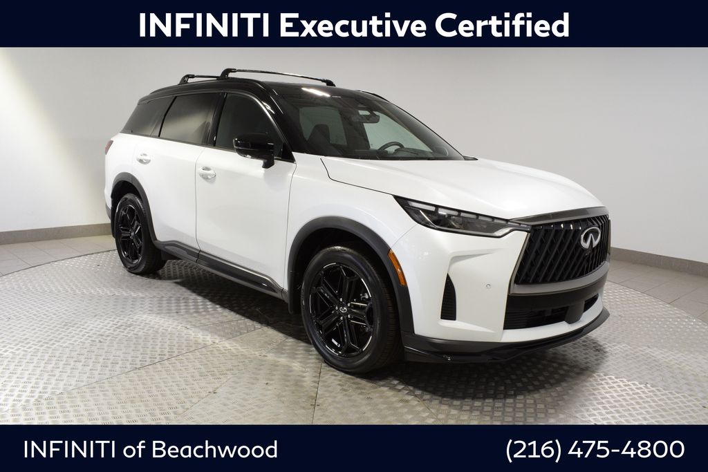 2026 INFINITI QX60 SPORT - Main Image
