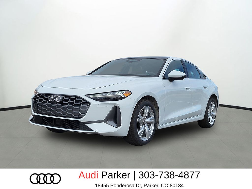 2025 Audi A5 quattro Prestige Sedan