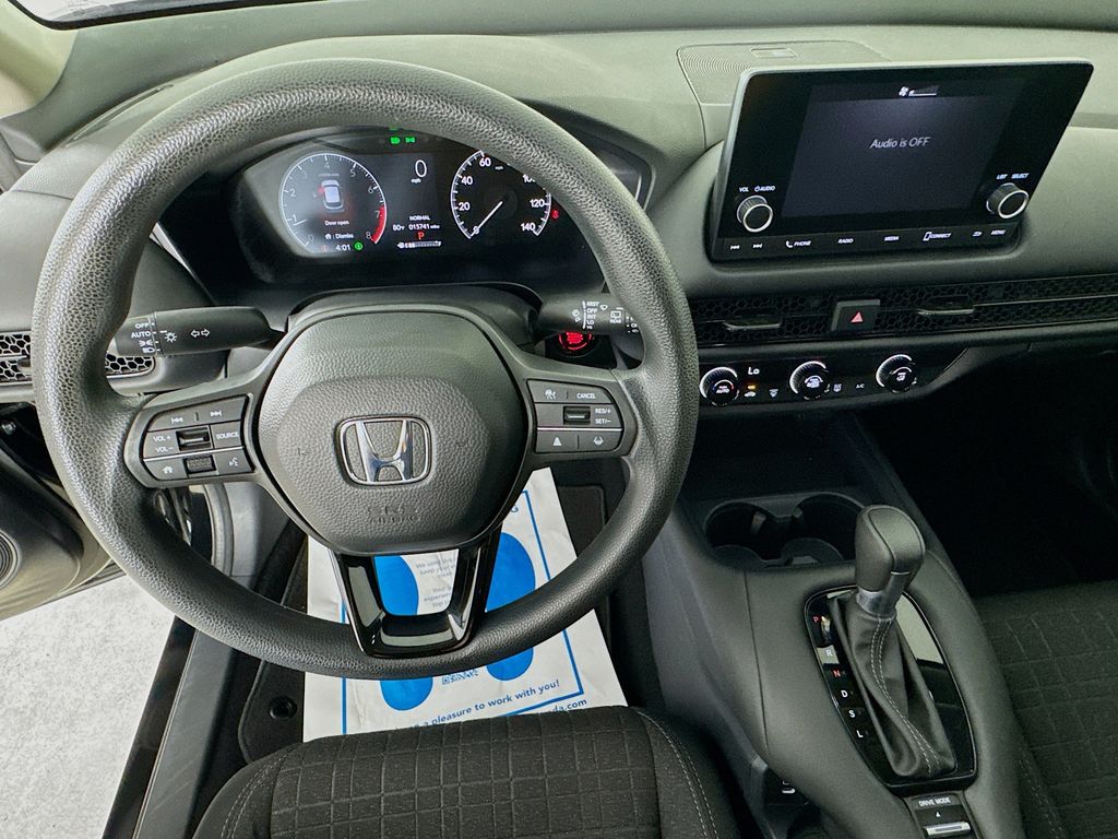 Used Car 2024 Honda Hr-v  Lx For Sale Under $25,000 In Austin, Texas