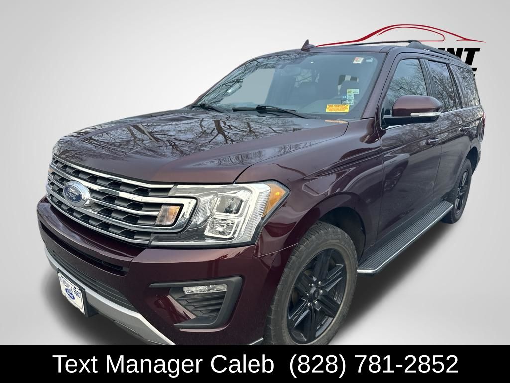 2021 Ford Expedition XLT RWD