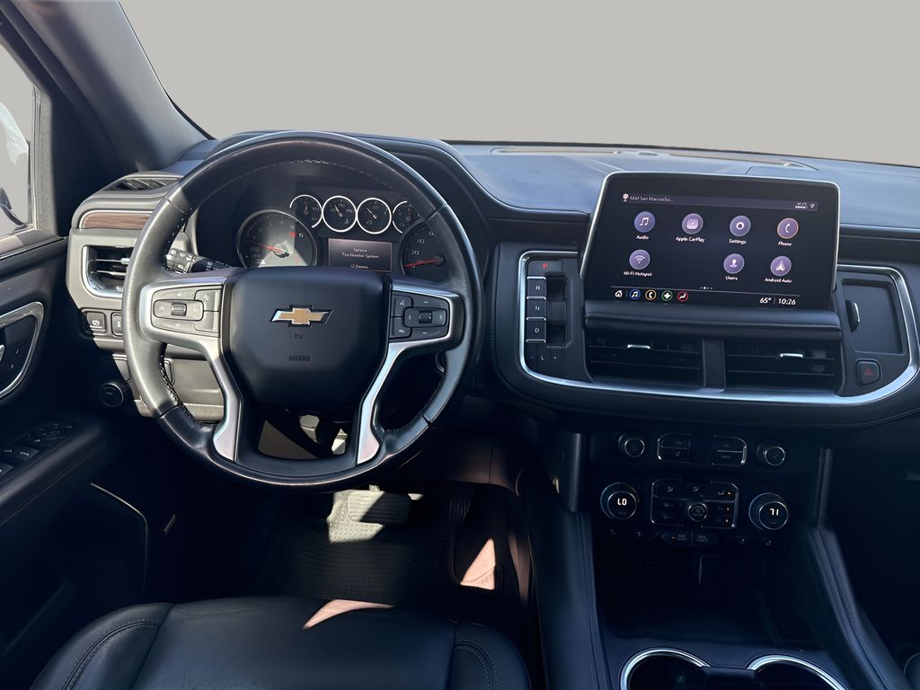 Used Car 2021 Chevrolet Tahoe  Lt For Sale Under $35,000 In Austin, Texas