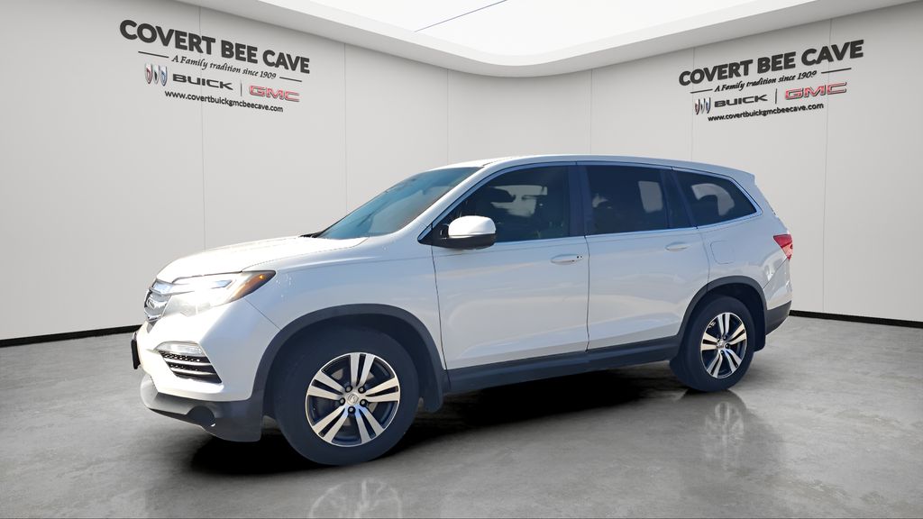 Used Car 2016 Honda Pilot  Ex-l For Sale Under $20,000 In Austin, Texas