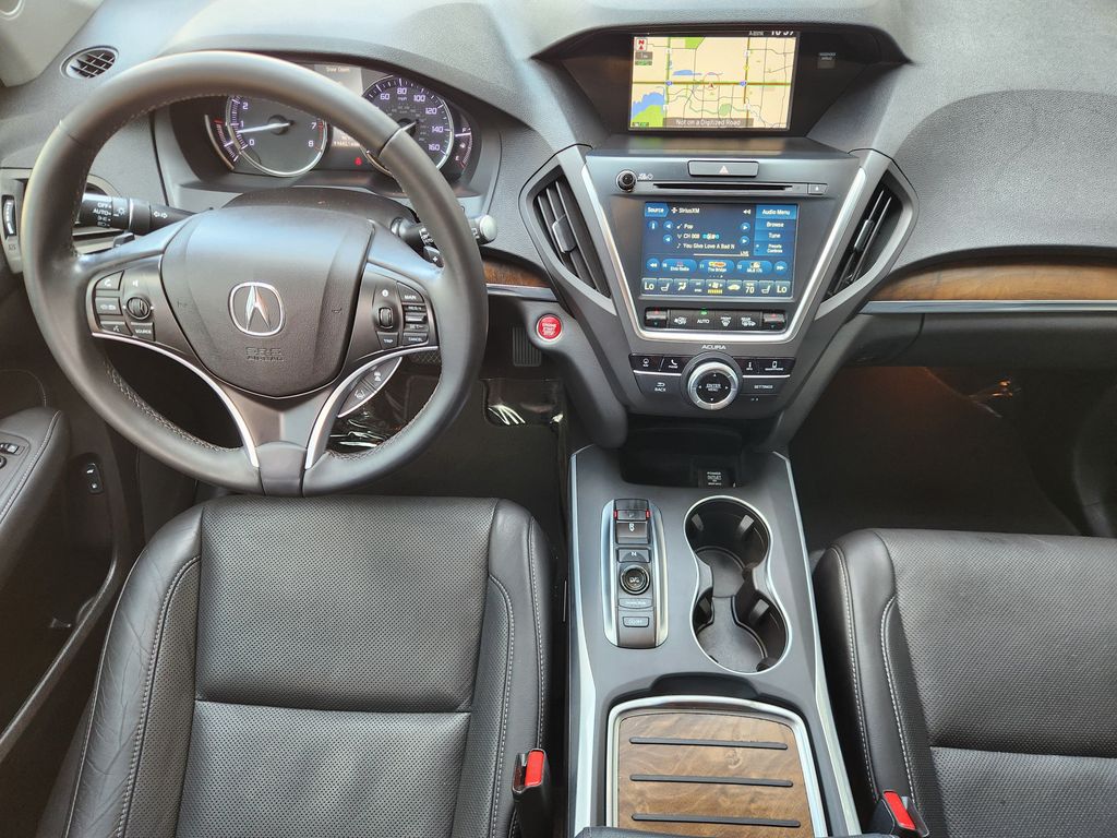 2019 Acura MDX 3.5L Technology Package  at Emmons Autoplex
