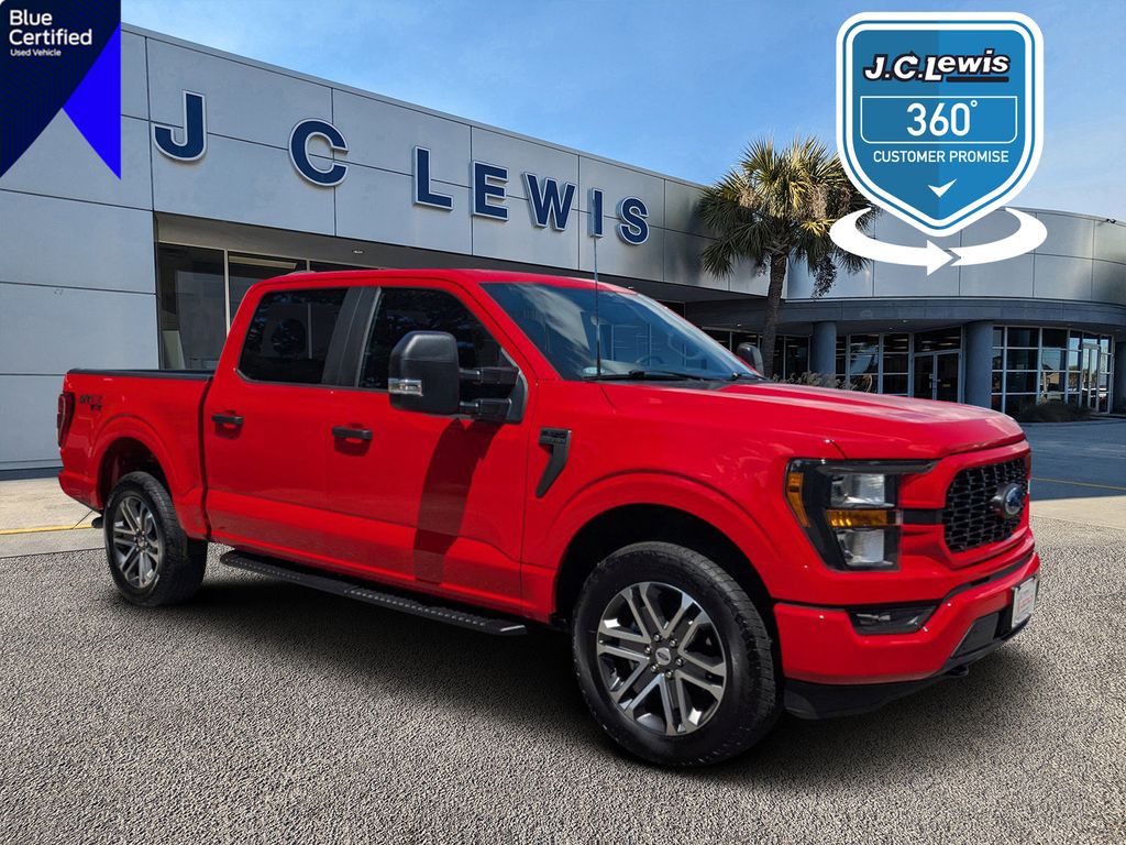 2023 Ford F-150 XL