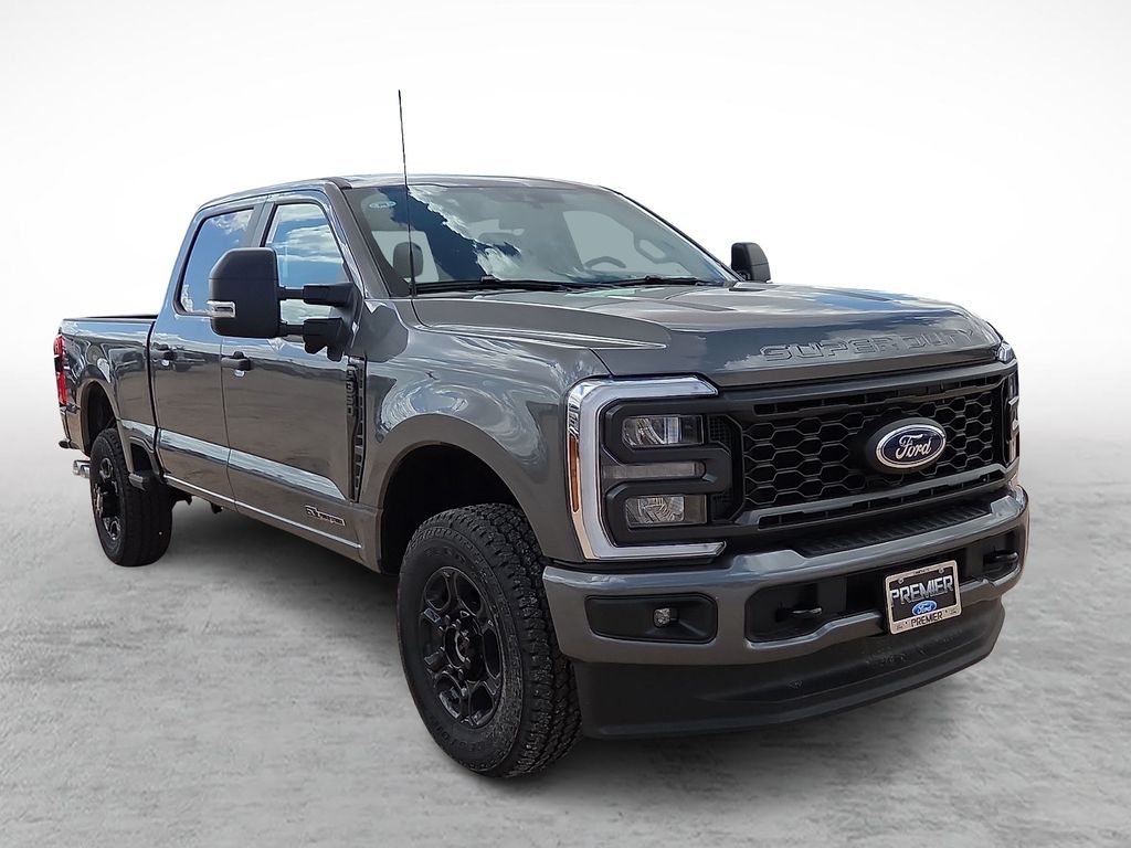 2026 Ford F-350SD