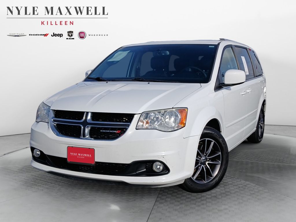2017 Dodge Grand Caravan