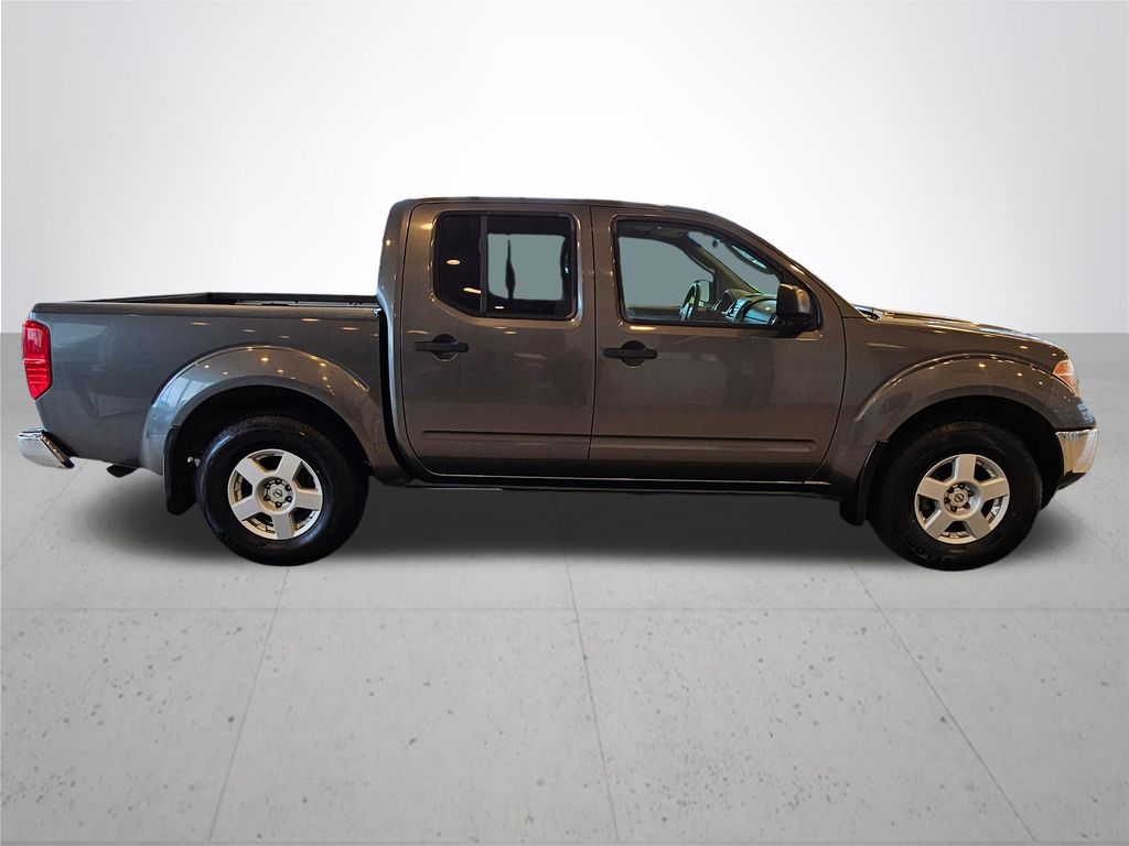 2005 Nissan Frontier SE