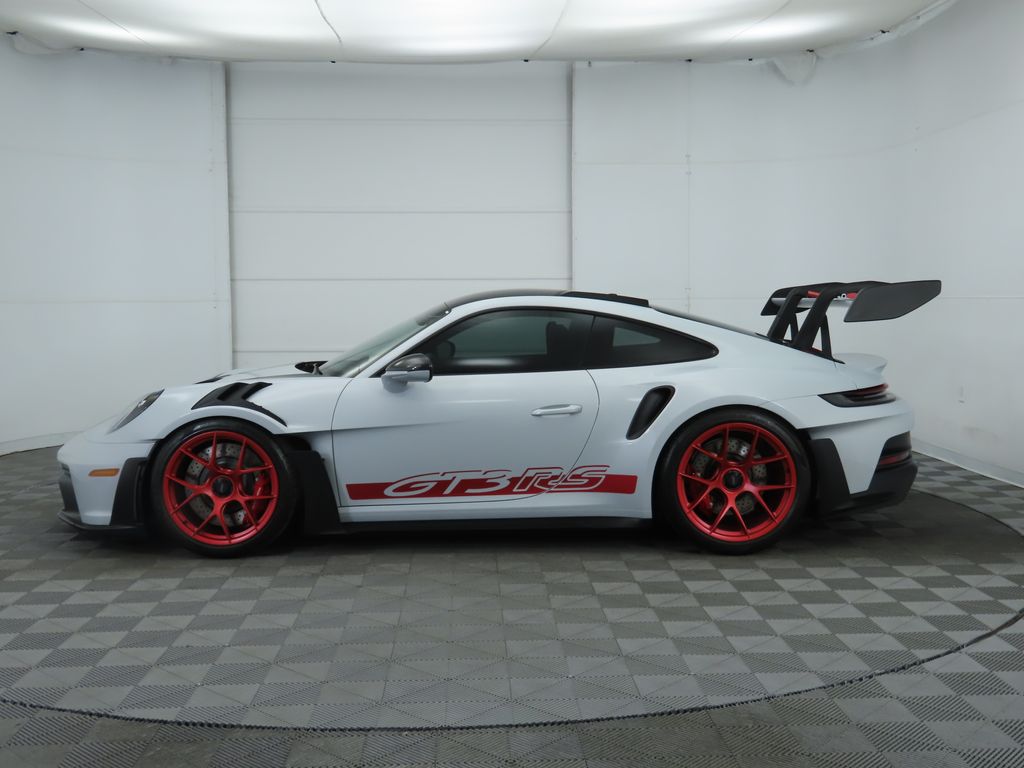 2024 Porsche 911 GT3 2
