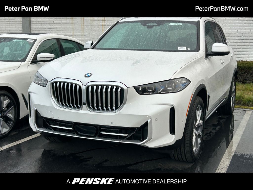 Thumbnail: 2026 BMW X5 - 1