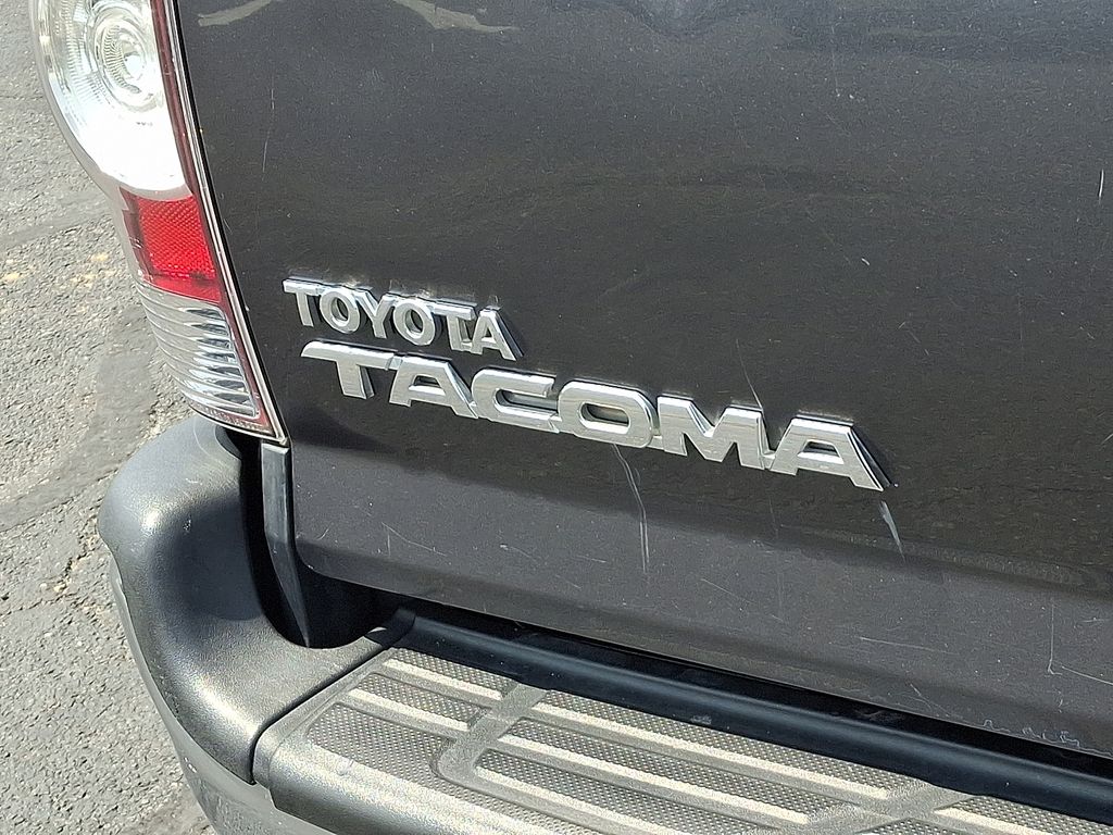 2011 Toyota Tacoma Base 29