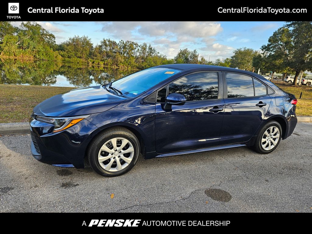 2024 Toyota Corolla LE -
                Orlando, FL