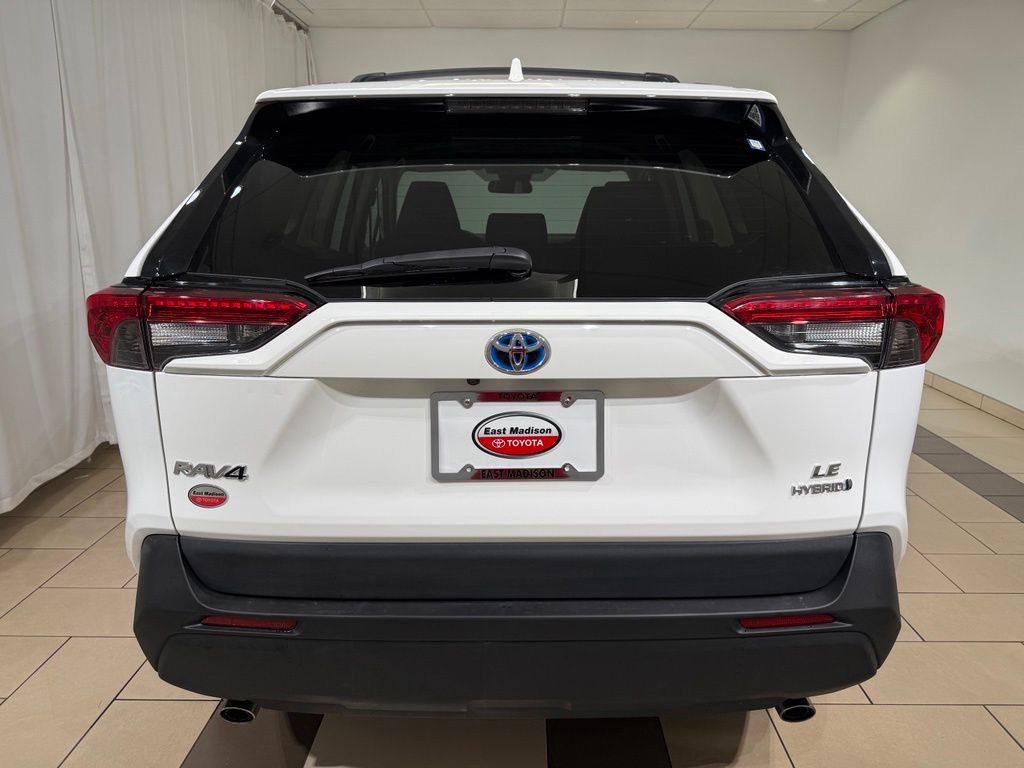 Thumbnail: 2024 Toyota RAV4 - 4