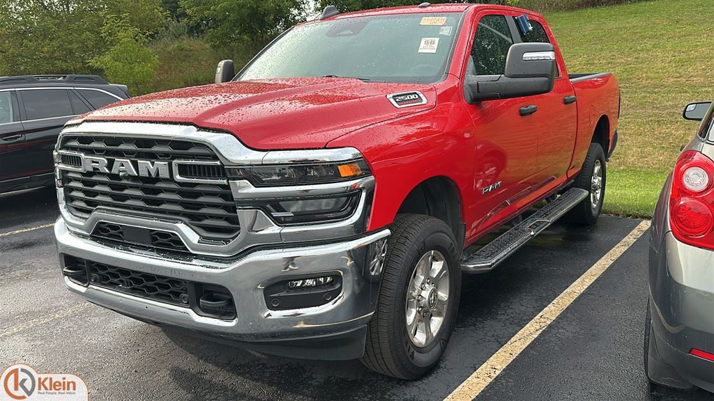 2026 RAM 2500 Big Horn Crew Cab 4WD
