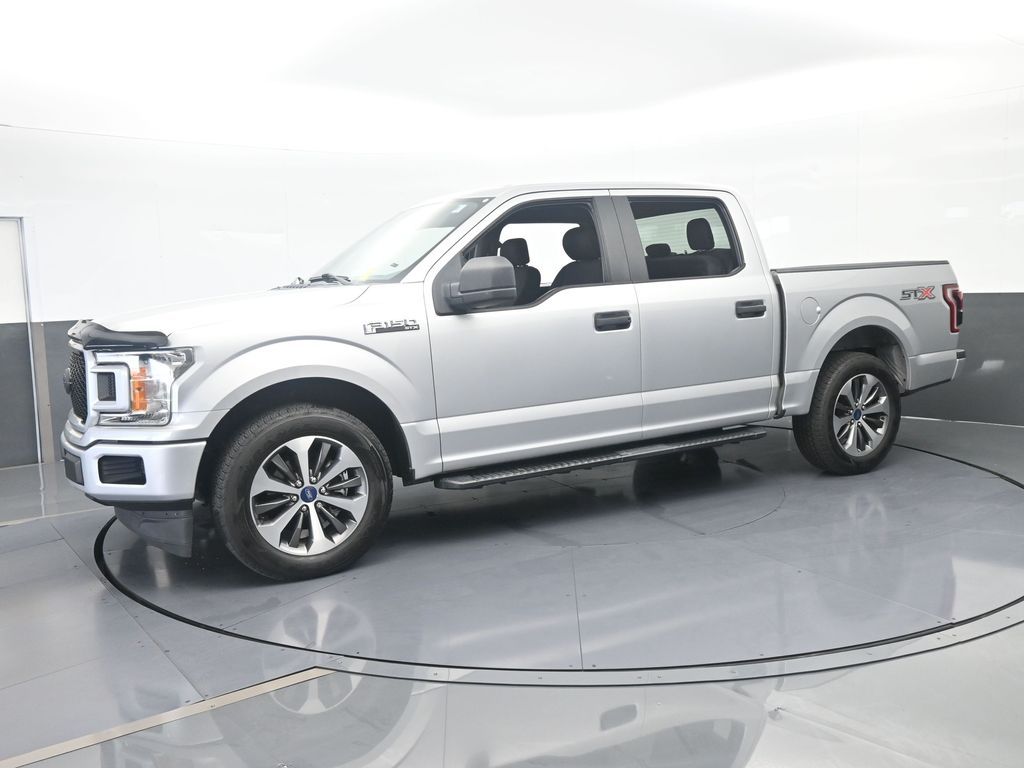 Used 2019 Ingot Silver Ford XL image 2