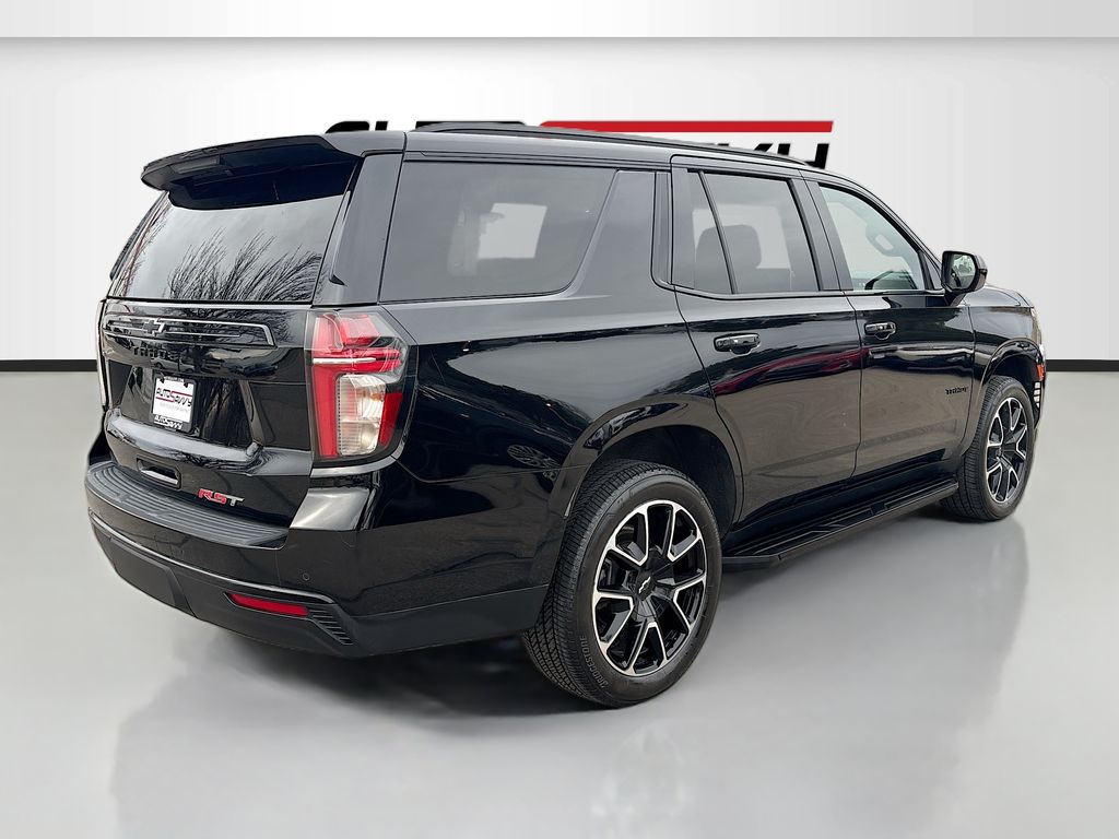 Used 2023 Black Chevrolet RST image 7