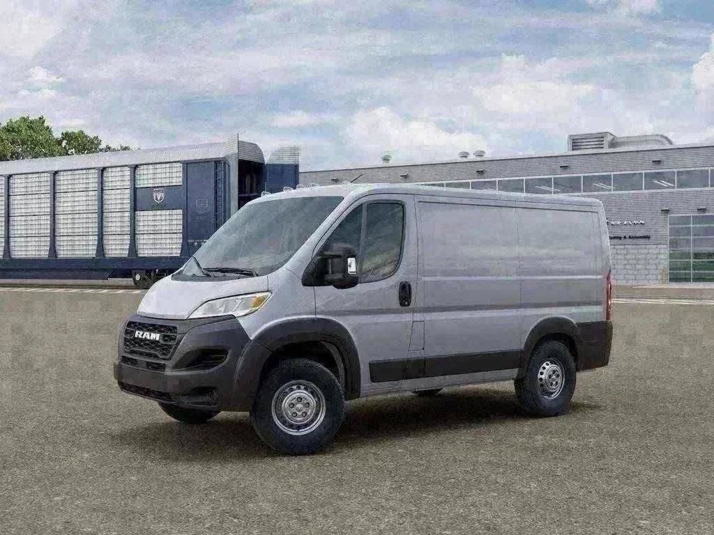 New 2026 Ram ProMaster 1500 Van