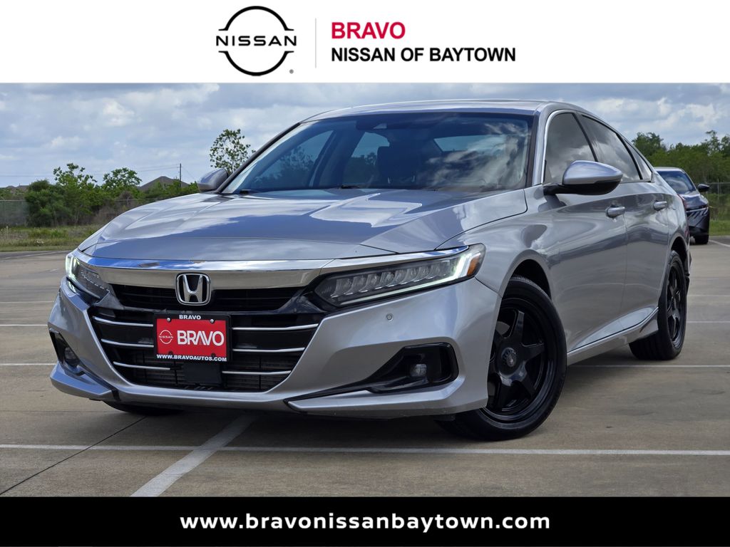 2022 Honda Accord EX-L