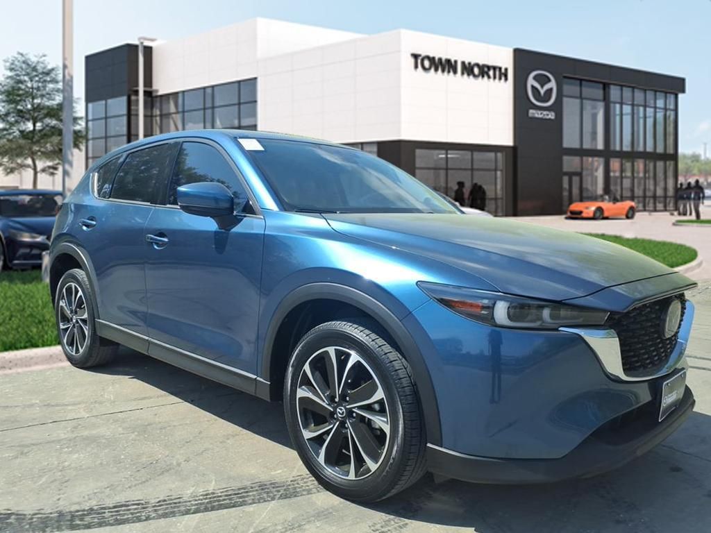 2023 Mazda CX-5 2.5 S Premium AWD