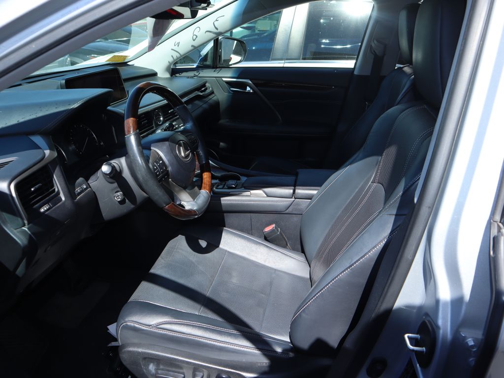 Thumbnail: 2016 Lexus RX - 9