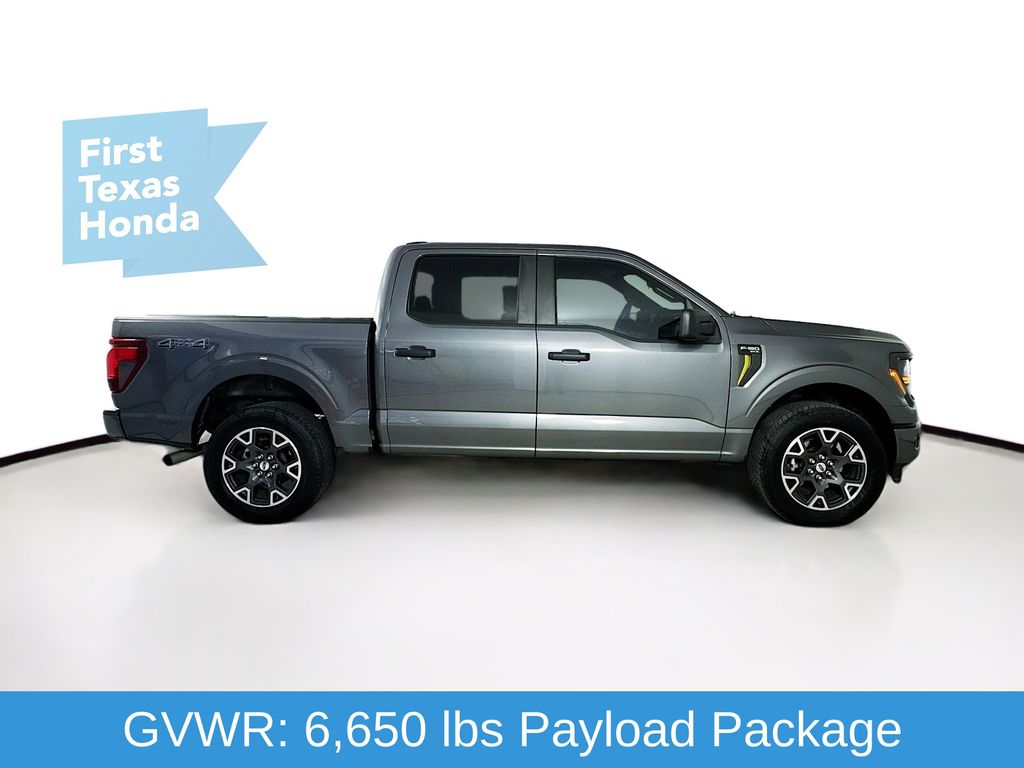 Used Car 2024 Ford F-150  Stx For Sale Under $50,000 In Austin, Texas