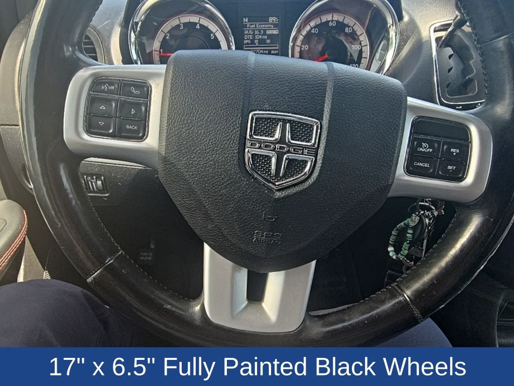 2020 Dodge Grand Caravan GT