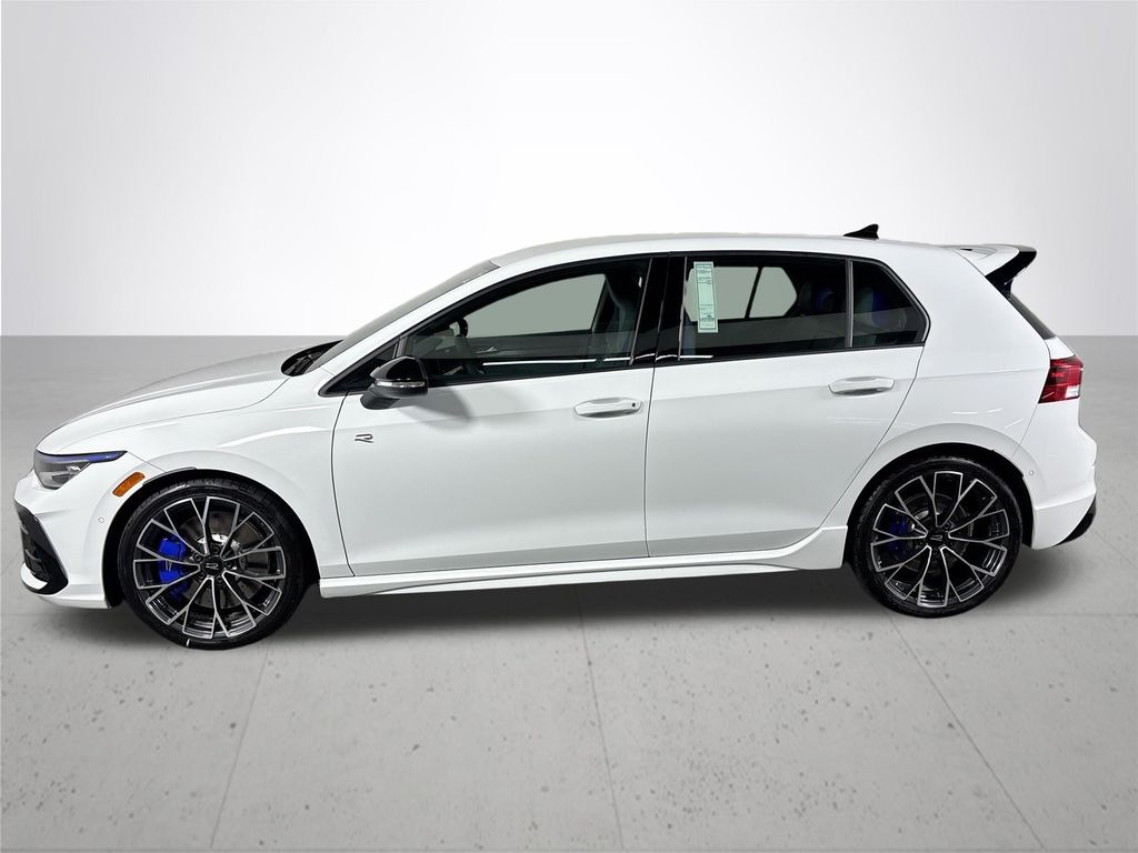 2026 Volkswagen Golf R 2.0T