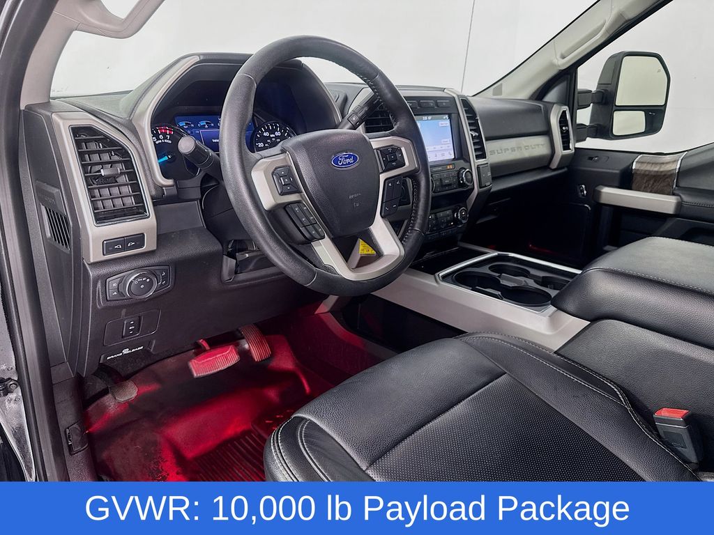 Used Car 2019 Ford F-250sd  Lariat For Sale Under $50,000 In Austin, Texas