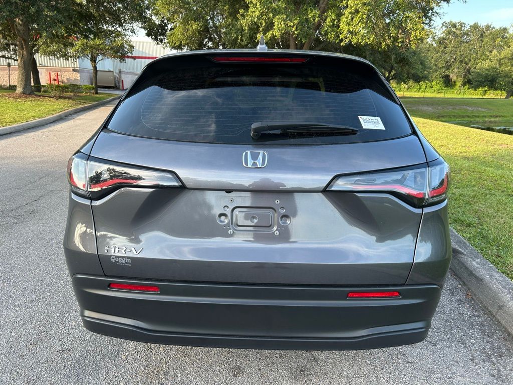 Thumbnail: 2025 Honda HR-V - 4