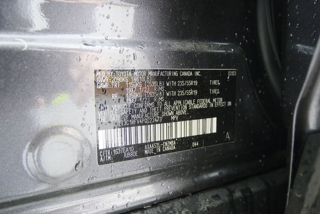 Thumbnail: 2023 Toyota RAV4 - 31