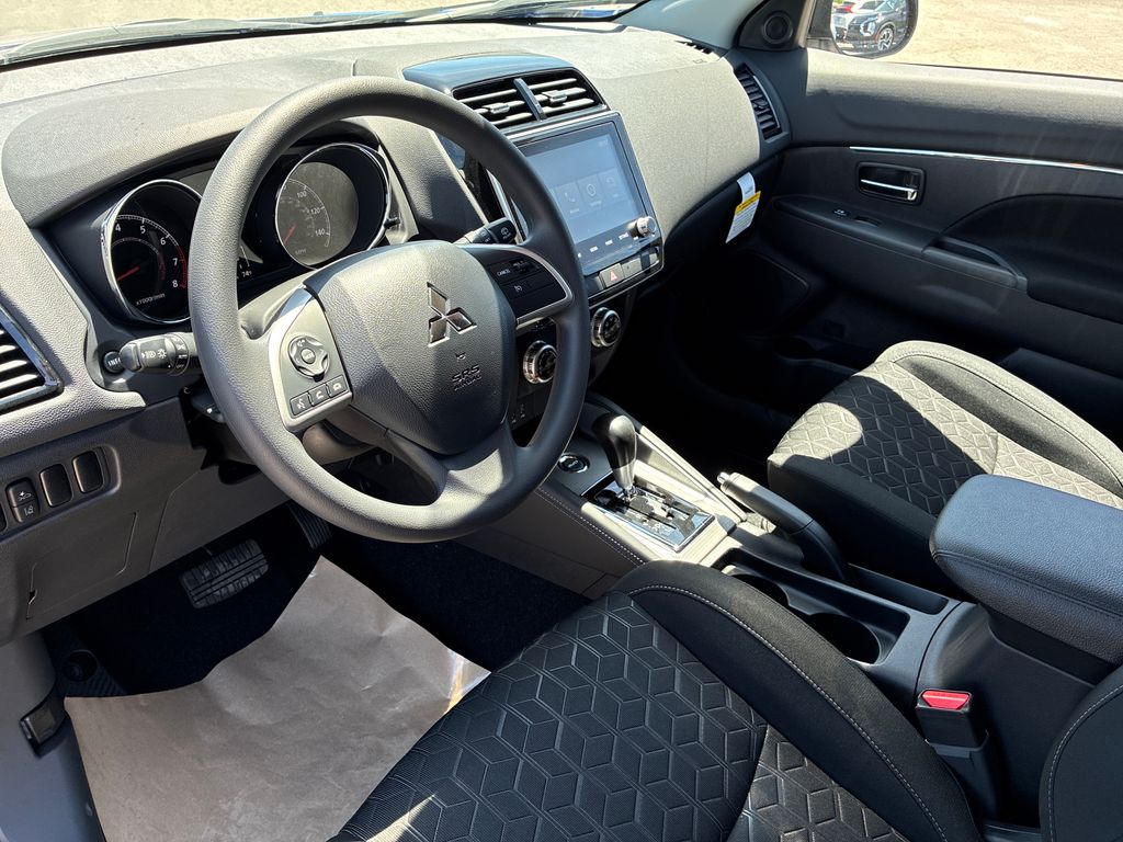 2026 Mitsubishi Outlander Sport  Blue at Auto Express Mitsubishi