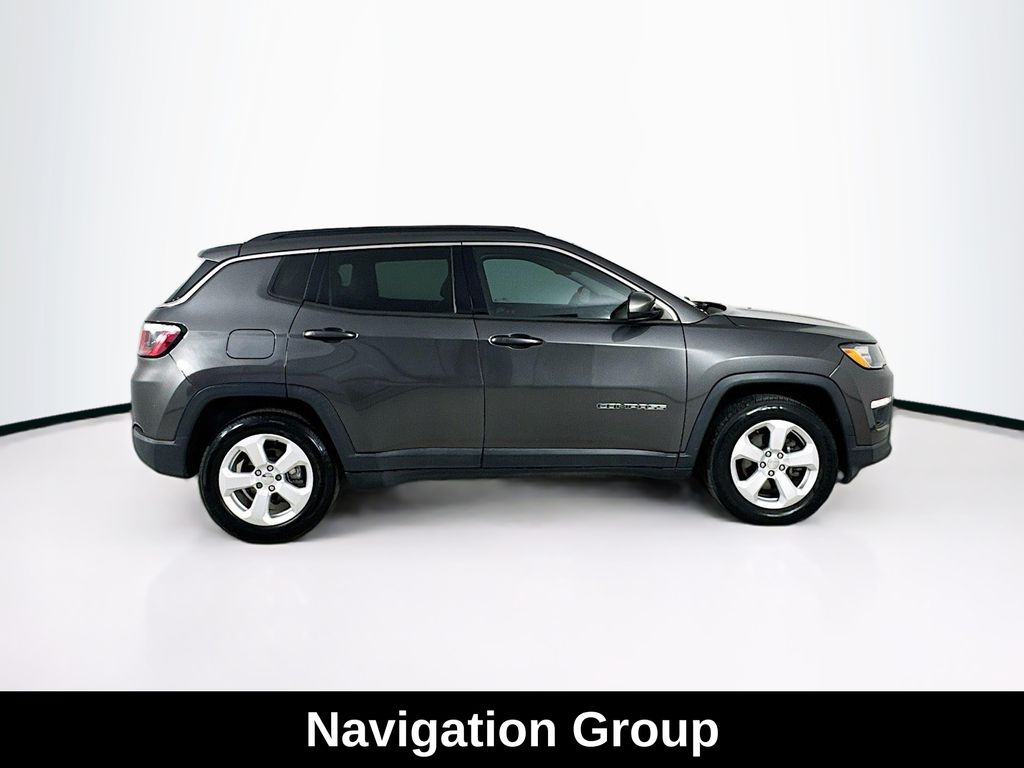 Used Car 2018 Jeep Compass  Latitude For Sale Under $15,000 In Austin, Texas