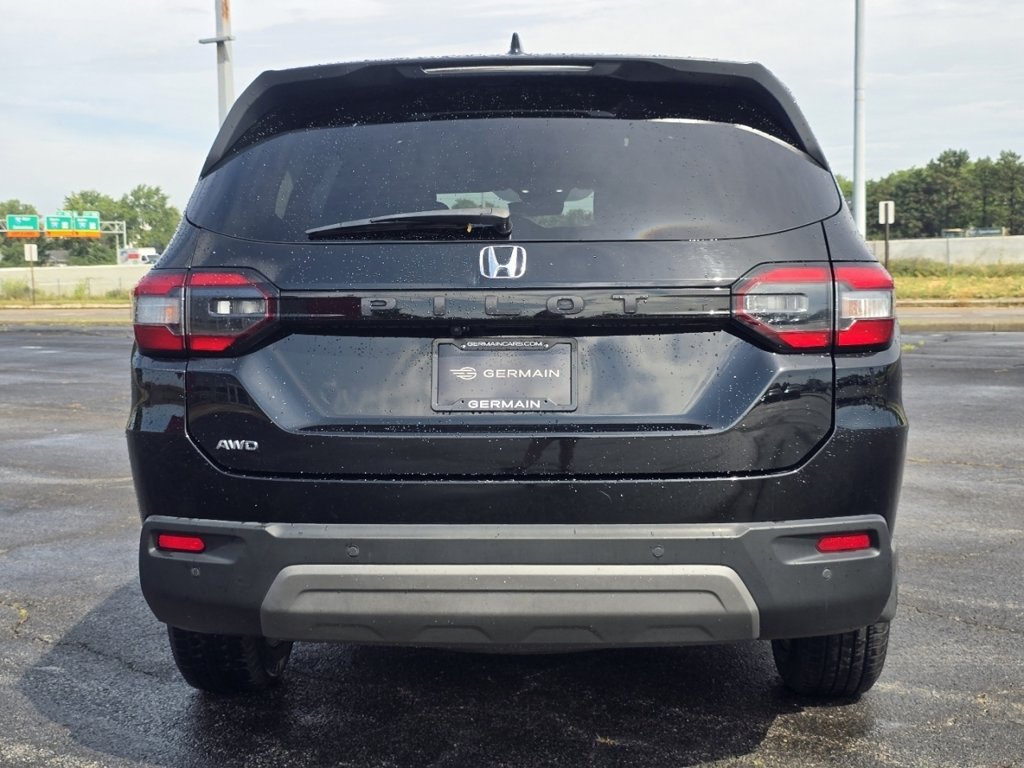 Used 2024 Black Honda EX-L image 14