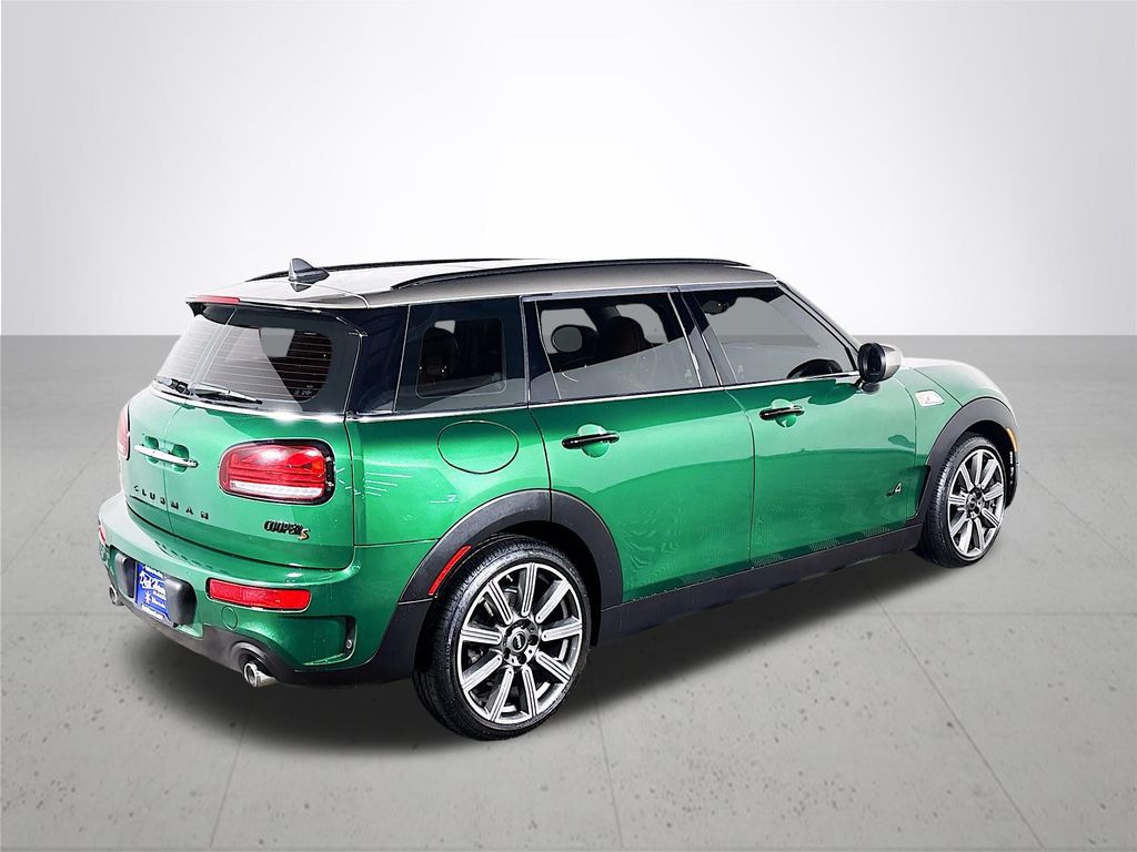 2020 MINI Cooper S Clubman Iconic