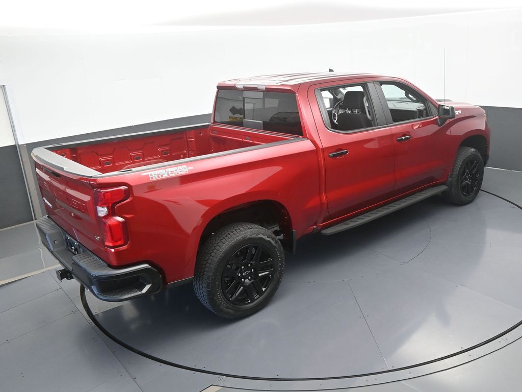 Used 2023 Radiant Red Tintcoat Chevrolet LT Trail Boss image 51