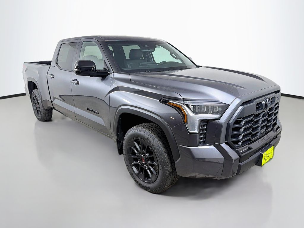 New 2026 Toyota Tundra Truck